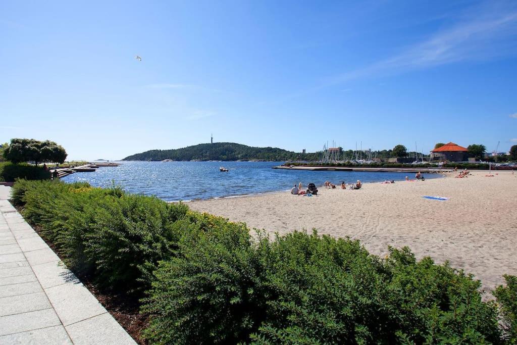 Cosy Flat Close To Beach And City Appartement