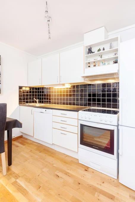 Cosy Flat Close To Beach And City Kristiansand