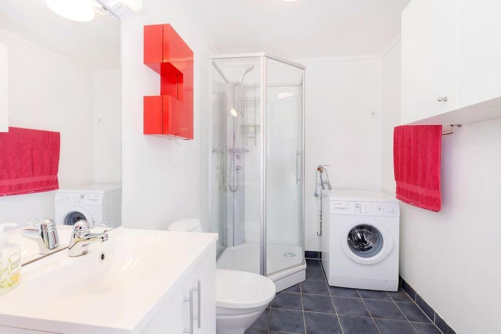 Cosy Flat Close To Beach And City Apartment Kristiansand