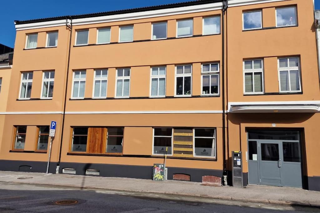 Cosy Flat Close To Beach And City Apartment Kristiansand